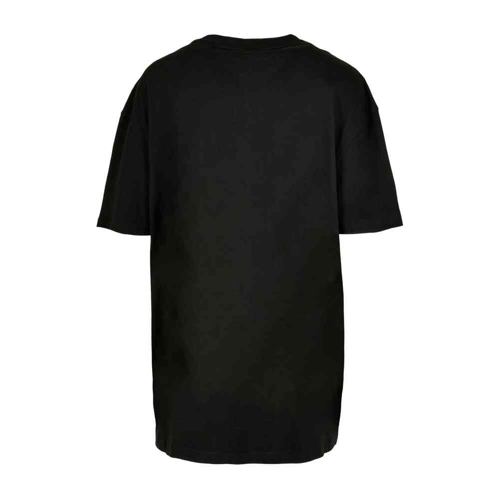 Merchcode - Halloween - Spooky Ghost Ladies T-shirt - Black
